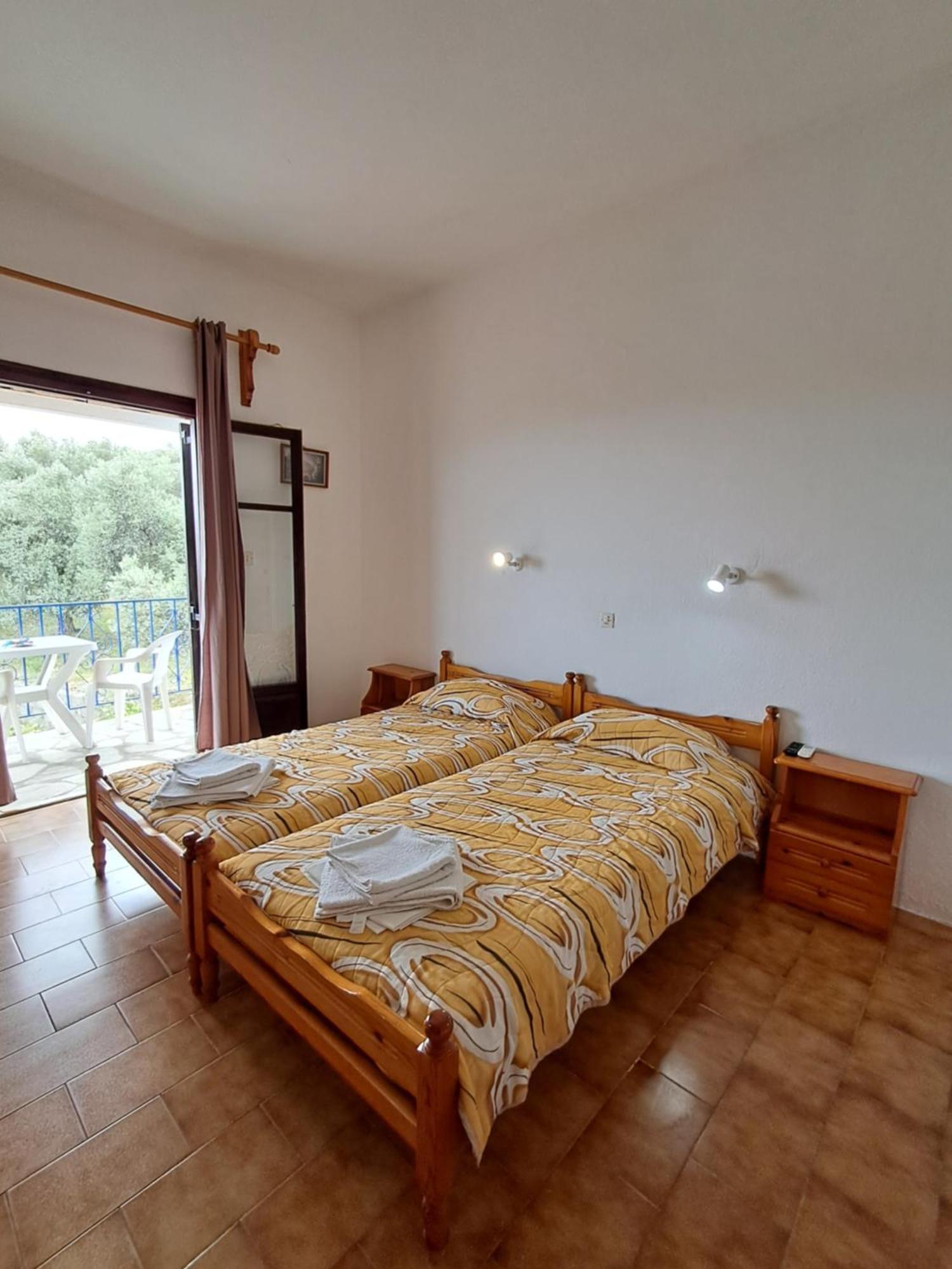 Camelia studios Città di Skiathos Esterno foto