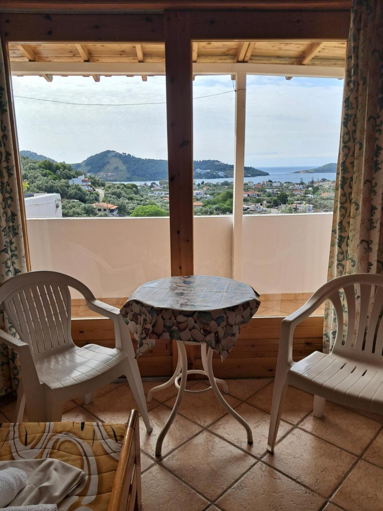 Camelia studios Città di Skiathos Esterno foto