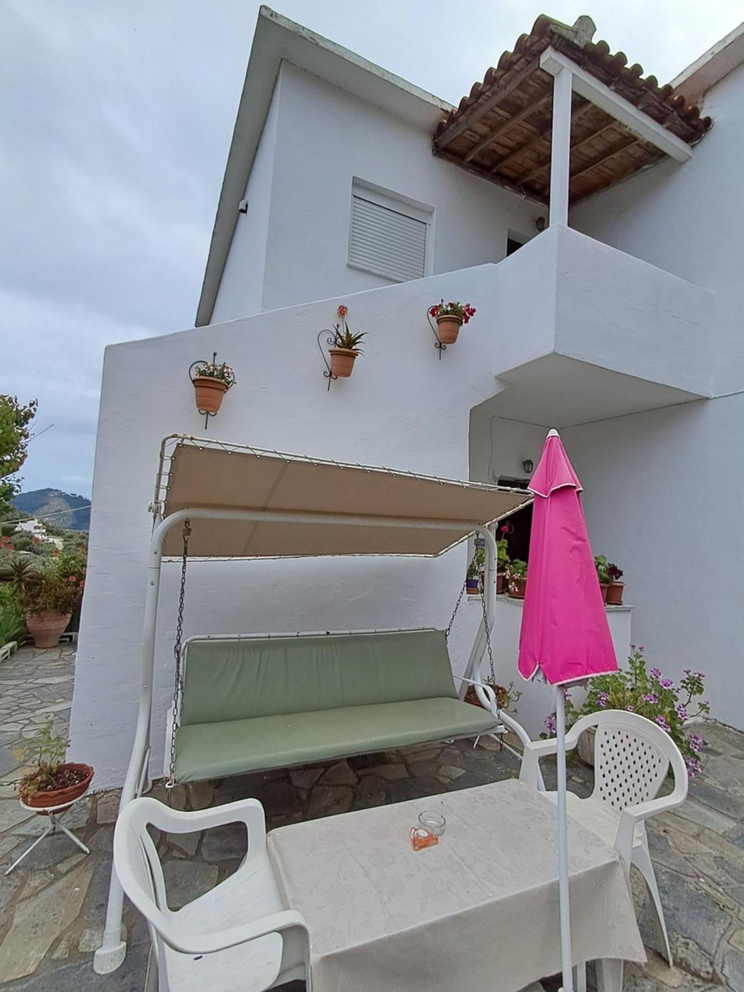 Camelia studios Città di Skiathos Esterno foto