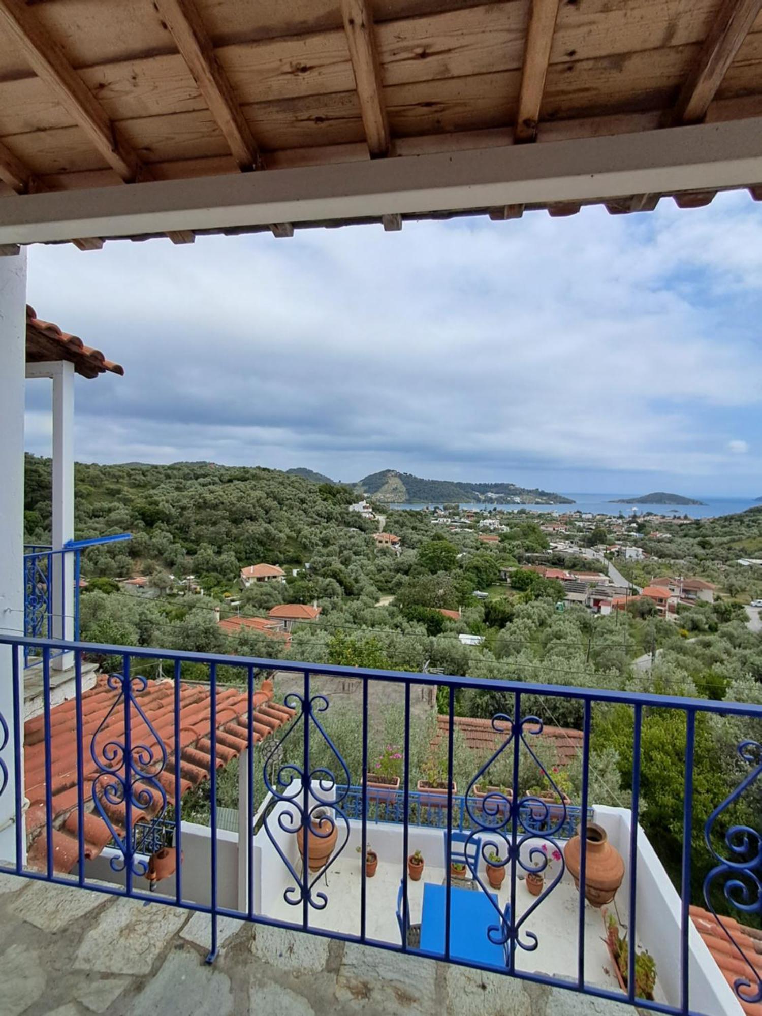 Camelia studios Città di Skiathos Esterno foto