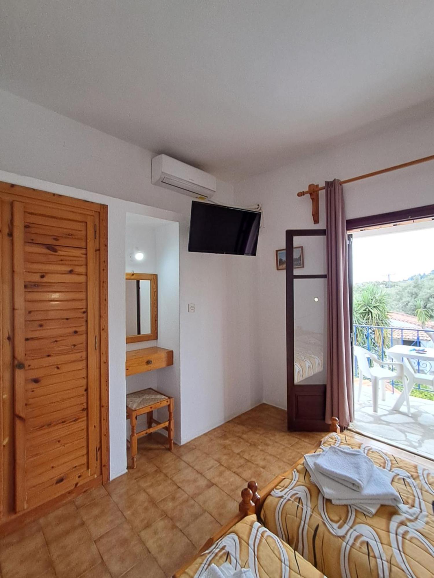 Camelia studios Città di Skiathos Esterno foto
